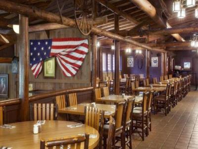 The Cabins at Disney's Fort Wilderness Resort