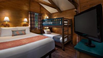 The Cabins at Disney's Fort Wilderness Resort