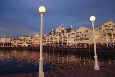 Disney's Boardwalk Villas