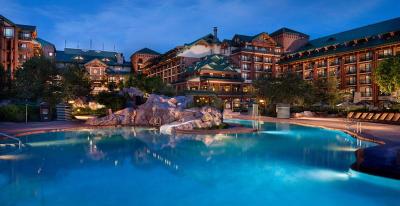 Boulder Ridge Villas at Disney's Wilderness Lodge
