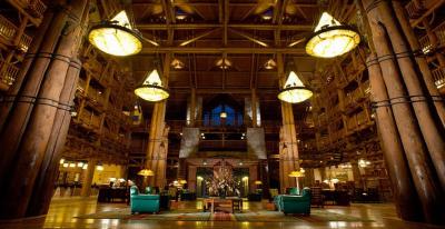 Boulder Ridge Villas at Disney's Wilderness Lodge
