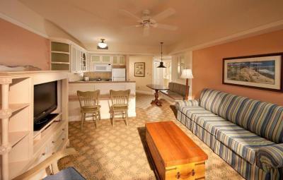 Disney's Beach Club Villas