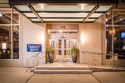 Fairfield Inn & Suites New Orleans Downtown