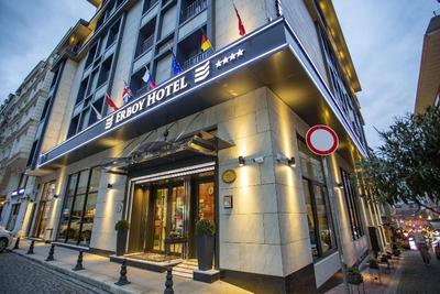 Erboy Hotel