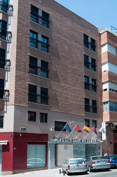 HA Apartahotel Quo Eraso
