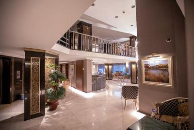 Sogut Hotel Old City