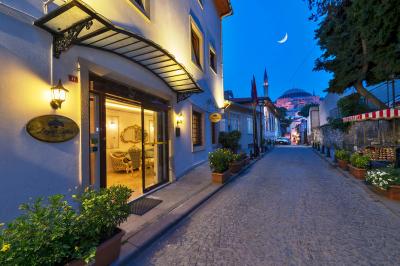 Zeynep Sultan Hotel