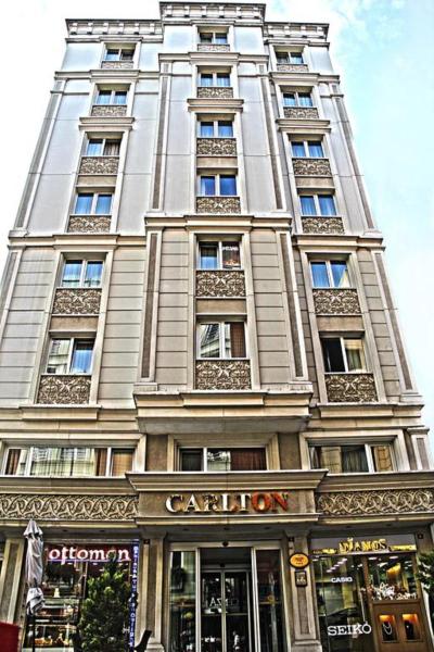 Carlton Hotel Istanbul