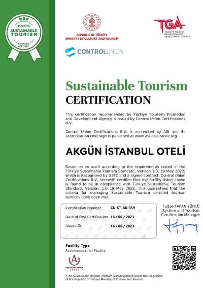 Akgun Istanbul