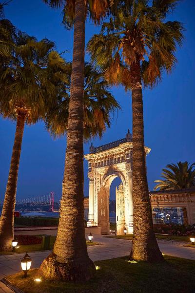 Ciragan Palace Kempinski