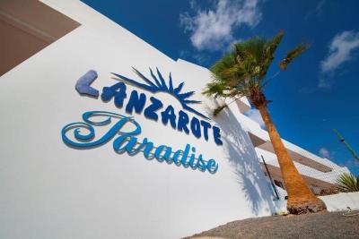Lanzarote Paradise Colinas
