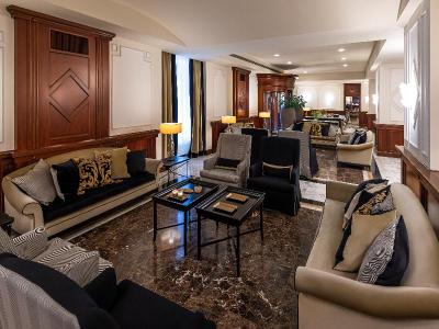 Starhotels Majestic
