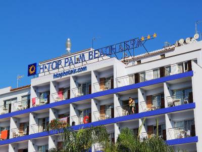 htop Palm Beach