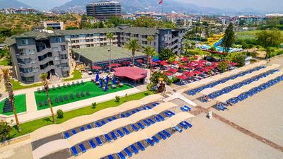 Senza Sunset Beach Hotel