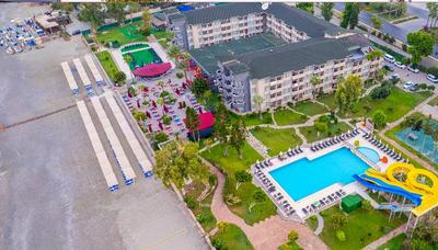 Senza Sunset Beach Hotel