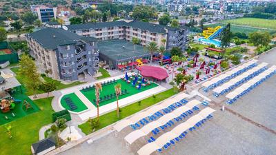 Senza Sunset Beach Hotel