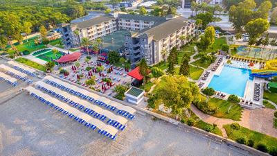 Senza Sunset Beach Hotel