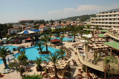 Armas Pemar Beach