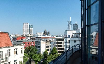 Scandic Berlin Kurfürstendamm