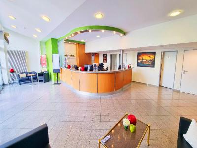 Panorama Inn Hotel und Boardinghaus