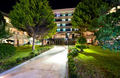 Flora Garden Ephesus Hotel