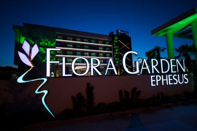 Flora Garden Ephesus Hotel