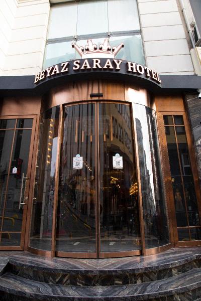 The Hotel Beyaz Saray & Spa