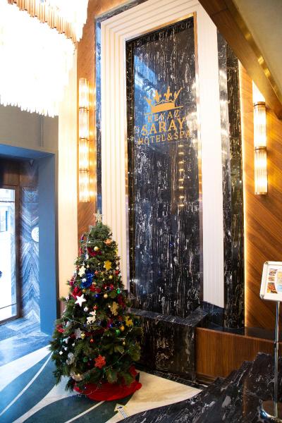 The Hotel Beyaz Saray  & Spa