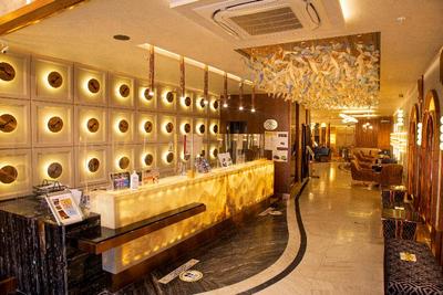 The Hotel Beyaz Saray & Spa