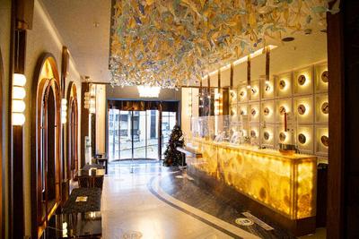 The Hotel Beyaz Saray  & Spa