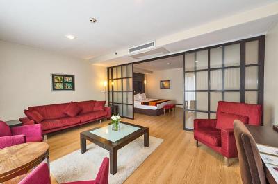 The Hotel Beyaz Saray & Spa