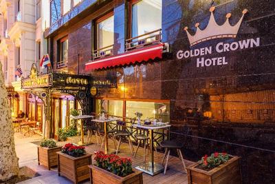 Golden Crown Hotel