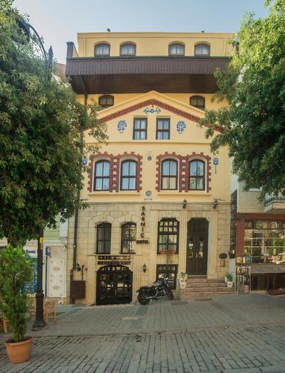 Sarnic Hotel(Ottoman Mansion)