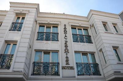 Sarnic Hotel(Ottoman Mansion)