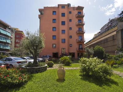Grand Hotel Tiberio