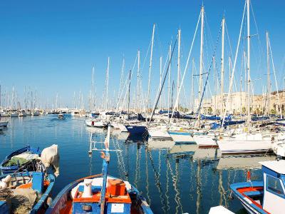Mövenpick Hotel Mondello Palace Palermo (Apertura