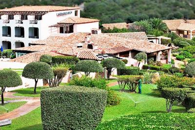 Colonna Park Porto Cervo