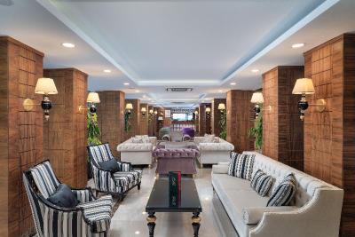 Delta Hotels by Marriott Antalya Lara ADULT ONLY