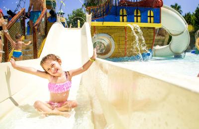 Aqua Fantasy Aquapark Hotel & Spa