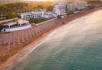 Yalihan Aspendos Hotel