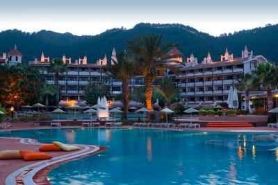 Marti Resort Deluxe