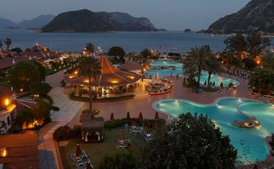 Marti Resort Deluxe