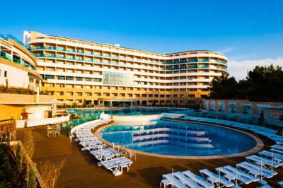 Water Planet Hotel & Aquapark
