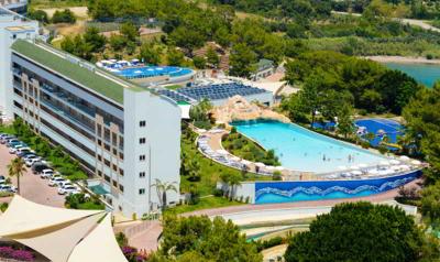 Water Planet Hotel & Aquapark