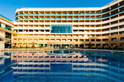 Water Planet Hotel & Aquapark