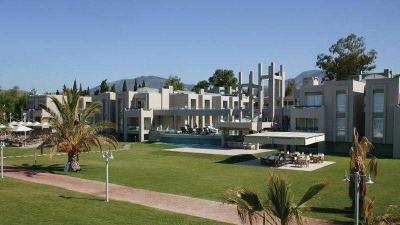 Ambrosia Hotel Beach & Spa