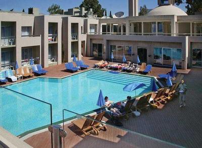 Ambrosia Hotel Beach & Spa