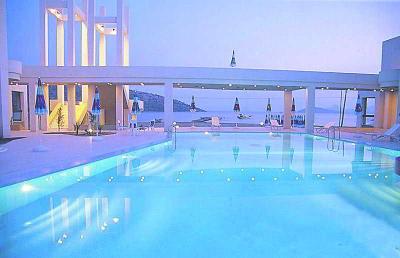 Ambrosia Hotel Beach & Spa