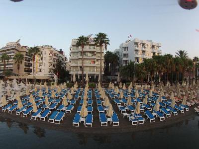 Begonville Beach Hotel
