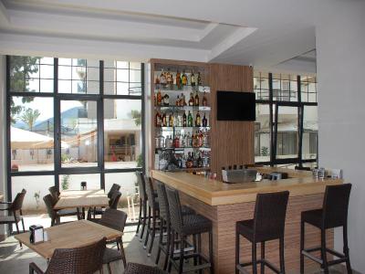 Begonville Beach Hotel
